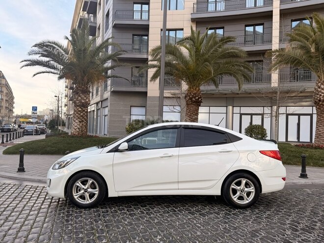 Hyundai Accent 2016, 154,000 km - 1.6 l - Bakı