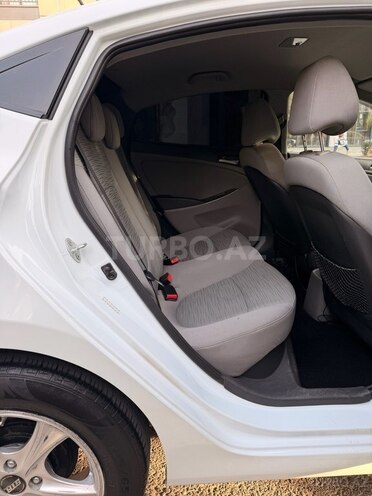 Hyundai Accent 2016, 154,000 km - 1.6 l - Bakı