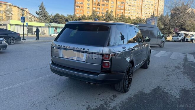 Land Rover Range Rover 2021, 76,000 km - 3.0 l - Bakı