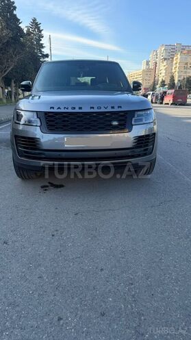 Land Rover Range Rover 2021, 76,000 km - 3.0 l - Bakı