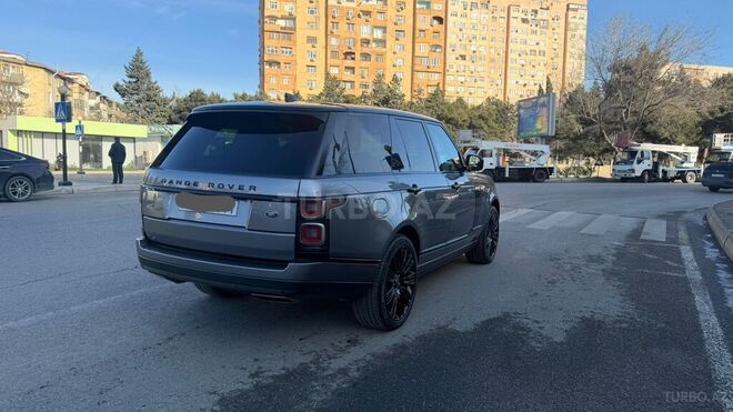Land Rover Range Rover 2021, 76,000 km - 3.0 l - Bakı