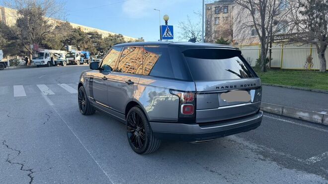 Land Rover Range Rover 2021, 76,000 km - 3.0 l - Bakı