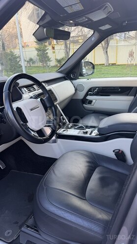 Land Rover Range Rover 2021, 76,000 km - 3.0 l - Bakı