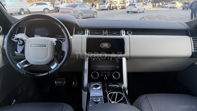 Land Rover Range Rover 2021, 76,000 km - 3.0 l - Bakı