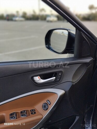 Hyundai Santa Fe 2016, 192,000 km - 2.2 l - Sumqayıt