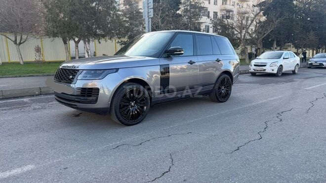 Land Rover Range Rover 2021, 76,000 km - 3.0 l - Bakı