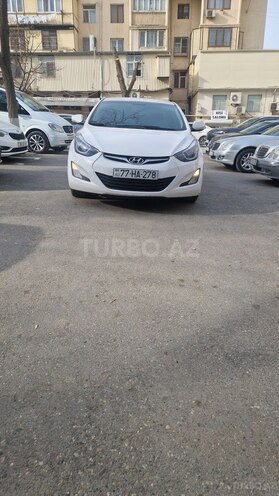 Hyundai Elantra 2015, 300,000 km - 1.6 л - Bakı