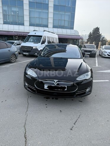 Tesla Model S 2016, 216,000 km - 0.0 l - Bakı