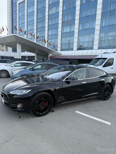 Tesla Model S 2016, 216,000 km - 0.0 l - Bakı