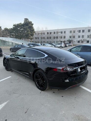 Tesla Model S 2016, 216,000 km - 0.0 l - Bakı