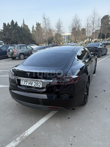 Tesla Model S 2016, 216,000 km - 0.0 l - Bakı