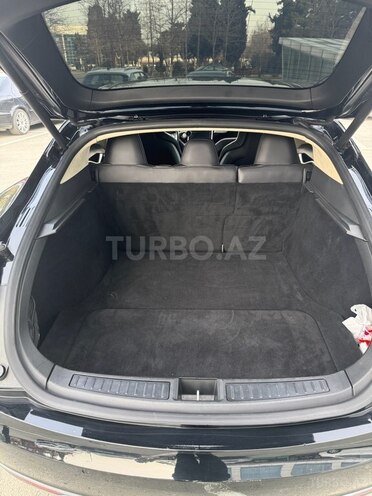 Tesla Model S 2016, 216,000 km - 0.0 l - Bakı