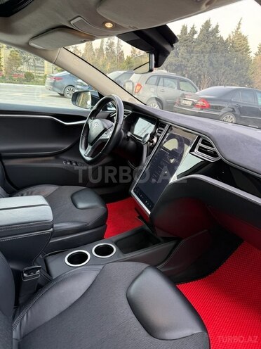Tesla Model S 2016, 216,000 km - 0.0 l - Bakı