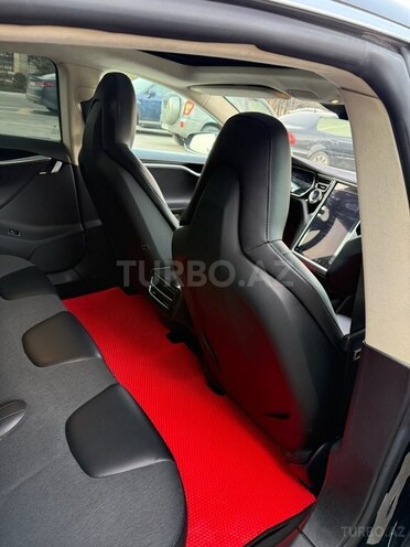 Tesla Model S 2016, 216,000 km - 0.0 l - Bakı