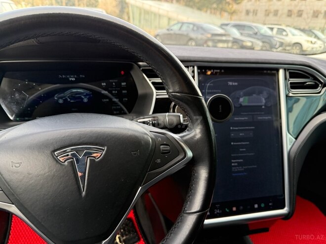 Tesla Model S 2016, 216,000 km - 0.0 l - Bakı