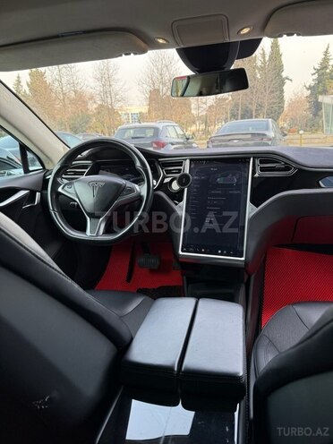 Tesla Model S 2016, 216,000 km - 0.0 l - Bakı