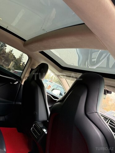 Tesla Model S 2016, 216,000 km - 0.0 l - Bakı