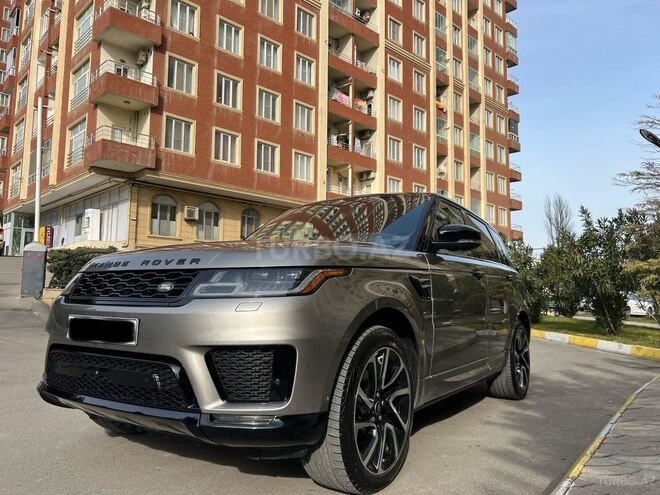 Land Rover RR Sport 2018, 223,000 km - 3.0 l - Bakı
