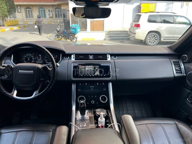 Land Rover RR Sport 2018, 223,000 km - 3.0 l - Bakı