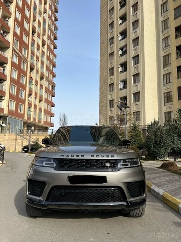 Land Rover RR Sport 2018, 223,000 km - 3.0 l - Bakı