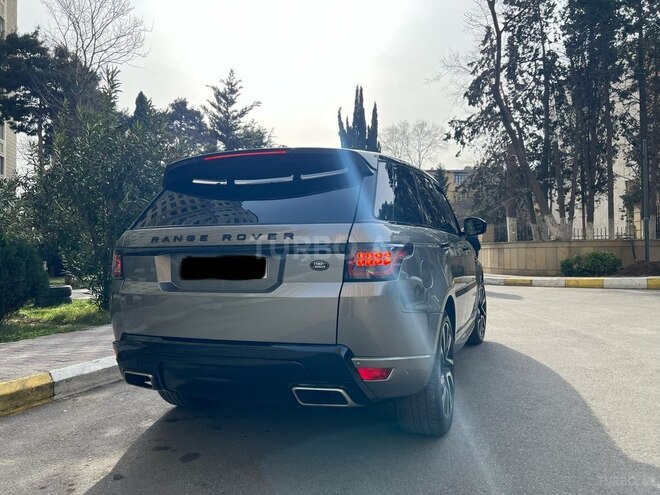 Land Rover RR Sport 2018, 223,000 km - 3.0 l - Bakı