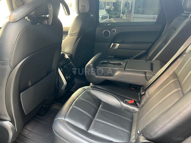 Land Rover RR Sport 2018, 223,000 km - 3.0 l - Bakı