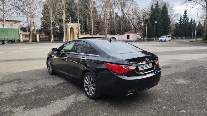 Hyundai Sonata 2011, 185,000 km - 2.0 l - Mingəçevir