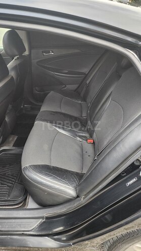 Hyundai Sonata 2011, 185,000 km - 2.0 l - Mingəçevir