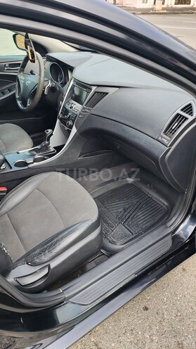 Hyundai Sonata 2011, 185,000 km - 2.0 l - Mingəçevir