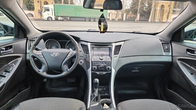 Hyundai Sonata 2011, 185,000 km - 2.0 l - Mingəçevir