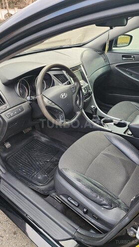 Hyundai Sonata 2011, 185,000 km - 2.0 l - Mingəçevir