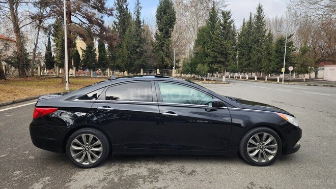 Hyundai Sonata 2011, 185,000 km - 2.0 l - Mingəçevir