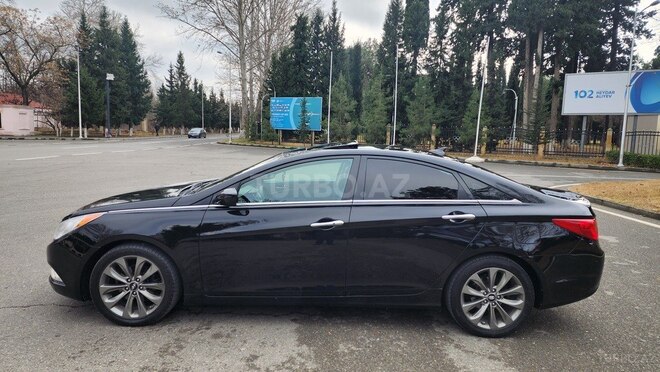 Hyundai Sonata 2011, 185,000 km - 2.0 l - Mingəçevir