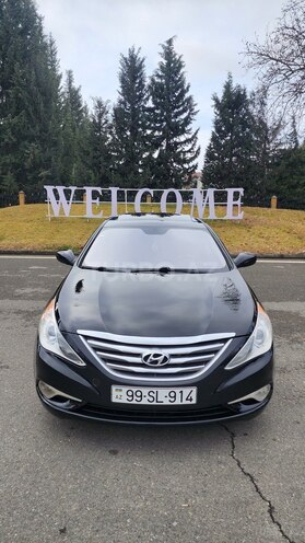 Hyundai Sonata 2011, 185,000 km - 2.0 l - Mingəçevir