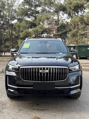 Geely Monjaro 2025, 0 km - 1.5 l - Bakı