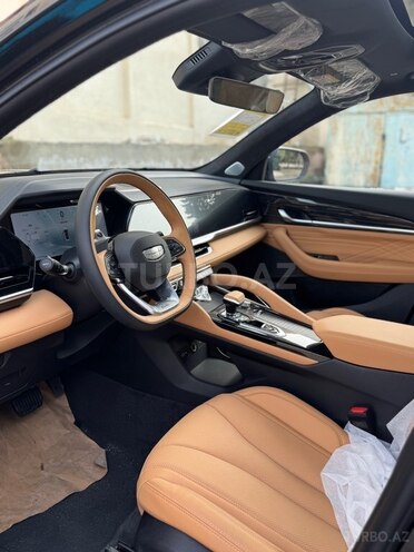 Geely Monjaro 2025, 0 km - 1.5 l - Bakı