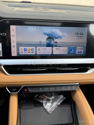 Geely Monjaro 2025, 0 km - 1.5 l - Bakı