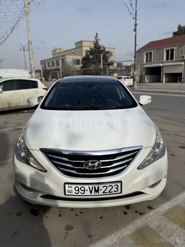 Hyundai Sonata 2011, 219,000 km - 2.4 l - Bakı