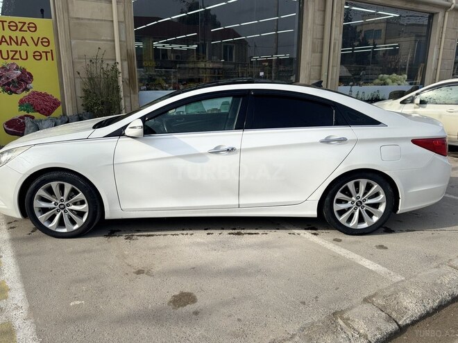 Hyundai Sonata 2011, 219,000 km - 2.4 l - Bakı
