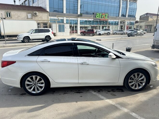Hyundai Sonata 2011, 219,000 km - 2.4 l - Bakı