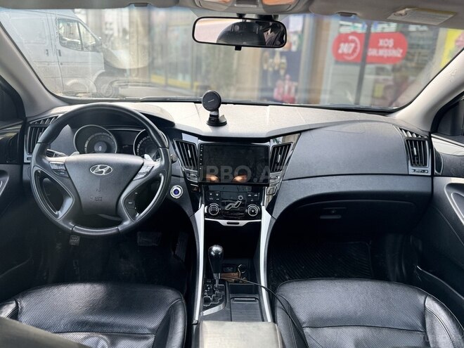 Hyundai Sonata 2011, 219,000 km - 2.4 l - Bakı