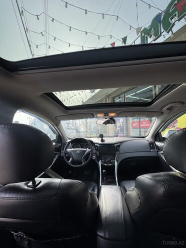 Hyundai Sonata 2011, 219,000 km - 2.4 l - Bakı