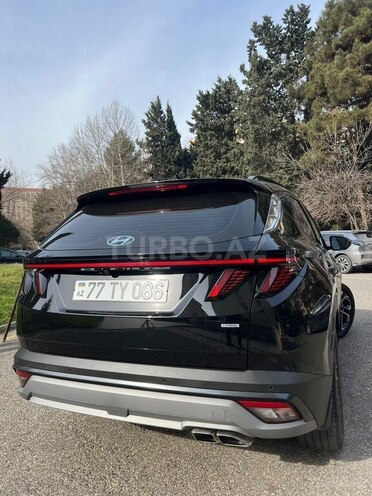 Hyundai Tucson 2024, 13,300 km - 2.0 л - Bakı