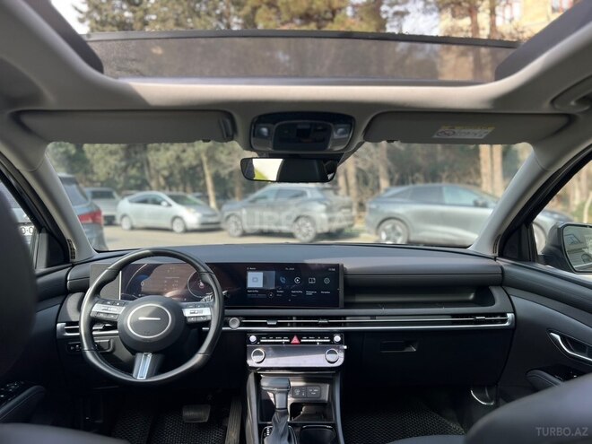 Hyundai Tucson 2024, 13,300 km - 2.0 л - Bakı