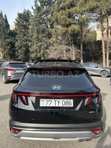 Hyundai Tucson 2024, 13,300 km - 2.0 л - Bakı