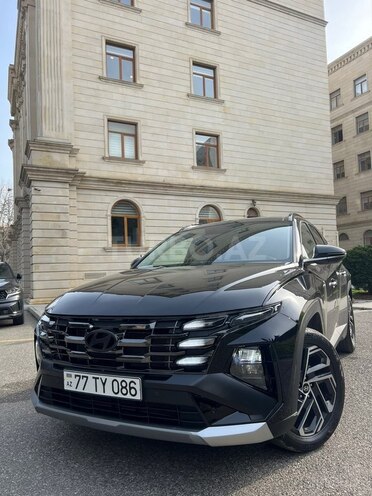 Hyundai Tucson 2024, 13,300 km - 2.0 л - Bakı