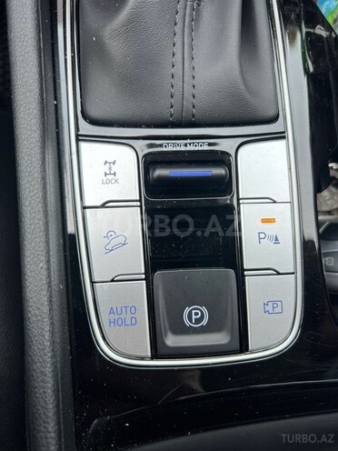 Hyundai Tucson 2024, 13,300 km - 2.0 л - Bakı