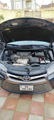 Toyota Camry 2015, 193,000 km - 2.5 l - Bakı