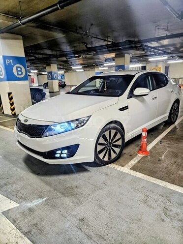 Kia Optima 2011, 195,000 km - 2.0 л - Bakı