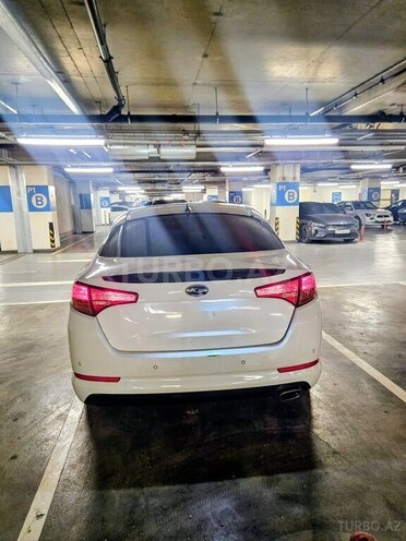 Kia Optima 2011, 195,000 km - 2.0 л - Bakı